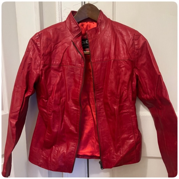 Argentinian Leather Jacket - Picture 6 of 6